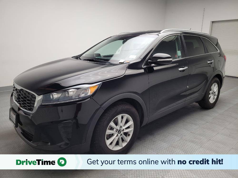 2020 Kia Sorento LX — SUV — 35,198 mi — Torrance, CA