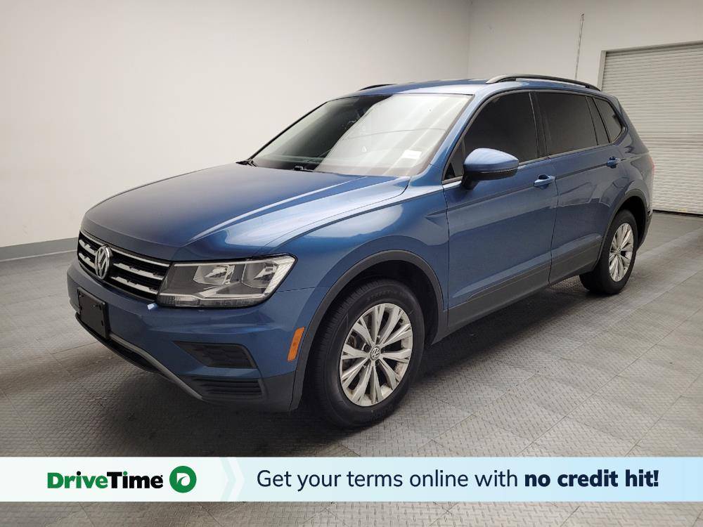 2018 Volkswagen Tiguan S — SUV — 100,682 mi — Torrance, CA
