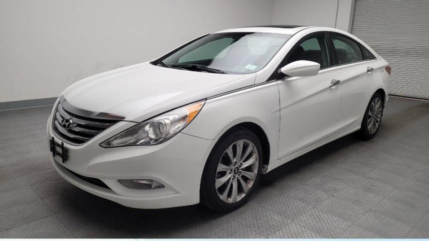 2013 Hyundai Sonata SE — Sedan — 128,030 mi — Torrance, CA