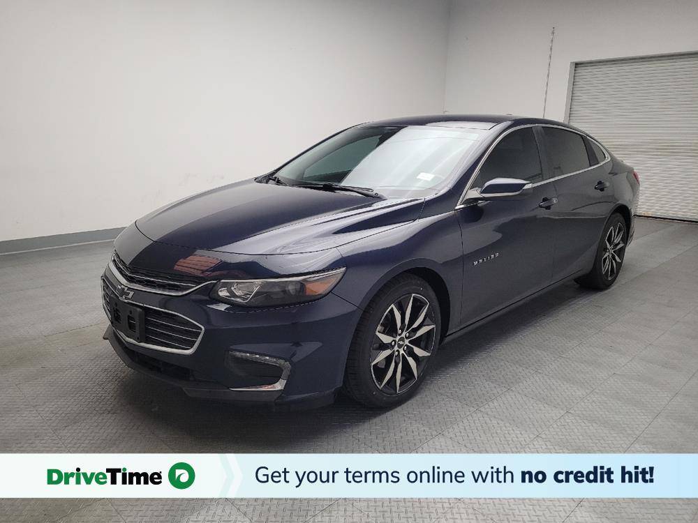 2017 Chevrolet Malibu LT — Sedan — 104,888 mi — Torrance, CA
