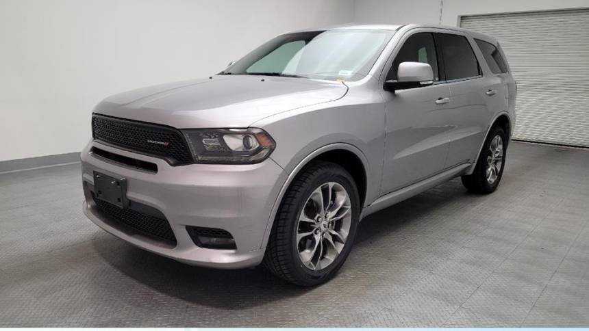 2019 Dodge Durango GT Plus — SUV — 112,355 mi — Torrance, CA