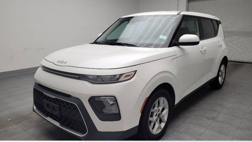 2022 Kia Soul LX — Hatchback — 80,617 mi — Torrance, CA