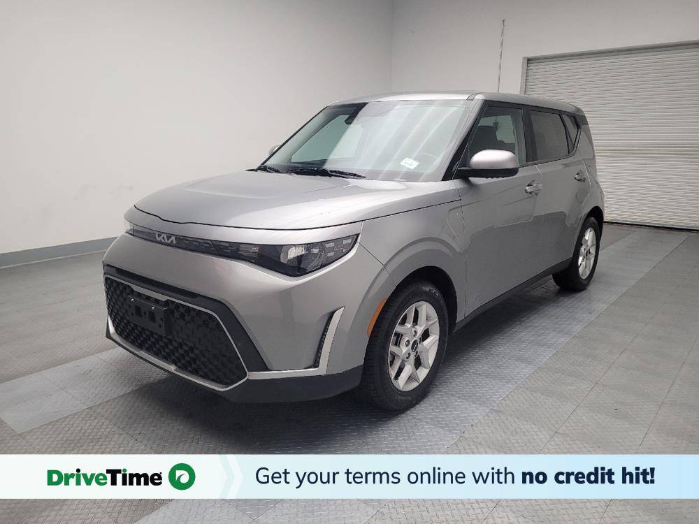 2024 Kia Soul LX — Hatchback — 27,164 mi — Torrance, CA