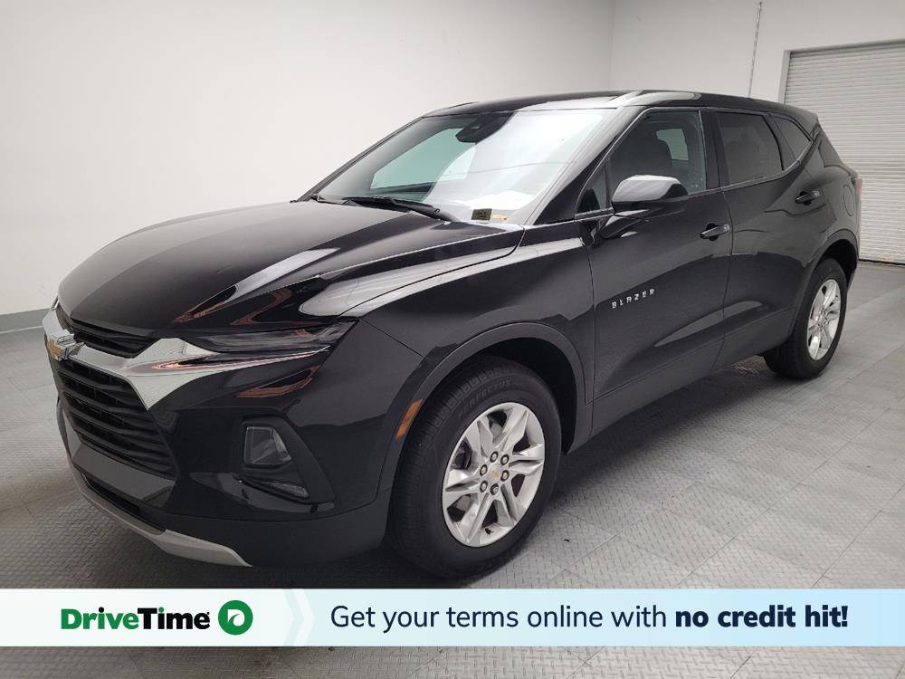 2022 Chevrolet Blazer 2LT — SUV — 38,933 mi — Torrance, CA