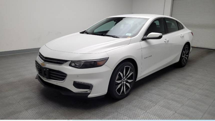 2018 Chevrolet Malibu LT — Sedan — 47,452 mi — Torrance, CA