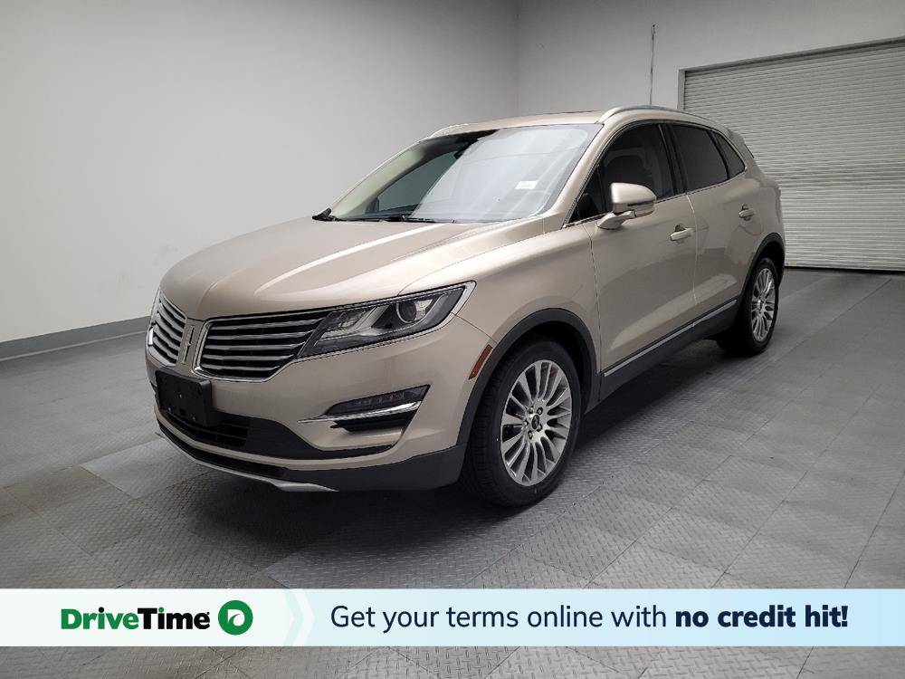 2015 Lincoln MKC FWD — SUV — 63,909 mi — Torrance, CA