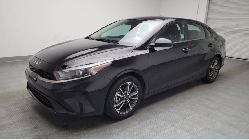 2022 Kia Forte LXS — Sedan — 82,167 mi — Torrance, CA