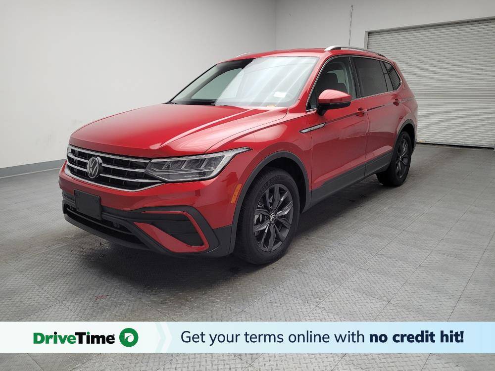 2022 Volkswagen Tiguan SE — SUV — 29,214 mi — Torrance, CA