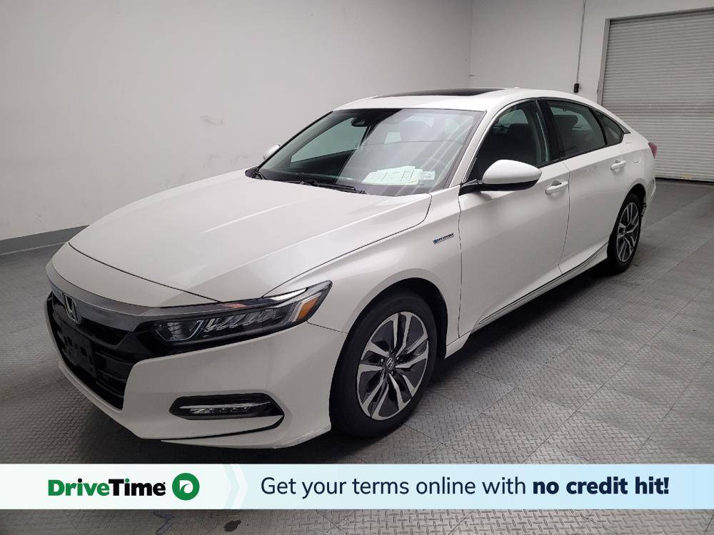 2020 Honda Accord Hybrid EX — Sedan — 35,242 mi — Torrance, CA