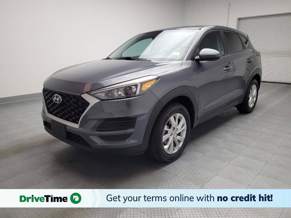 2019 Hyundai Tucson SE — SUV — 93,125 mi — Torrance, CA