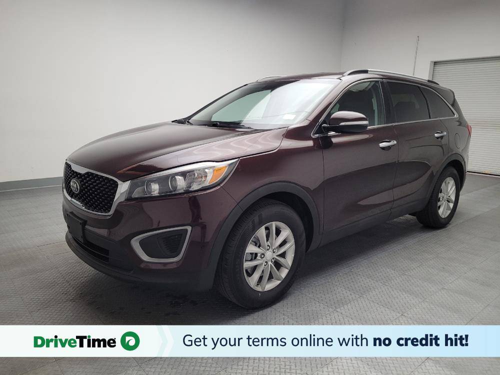 2016 Kia Sorento LX V6 — SUV — 72,259 mi — Torrance, CA