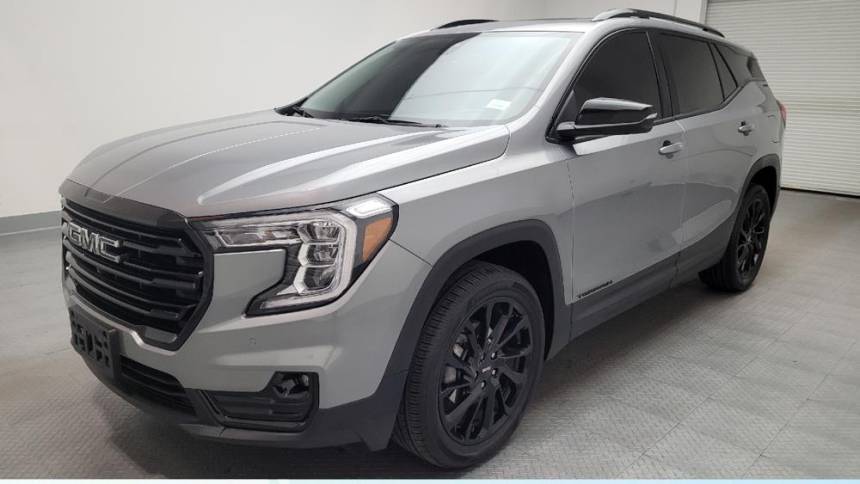 2023 GMC Terrain SLT — SUV — 17,334 mi — Torrance, CA