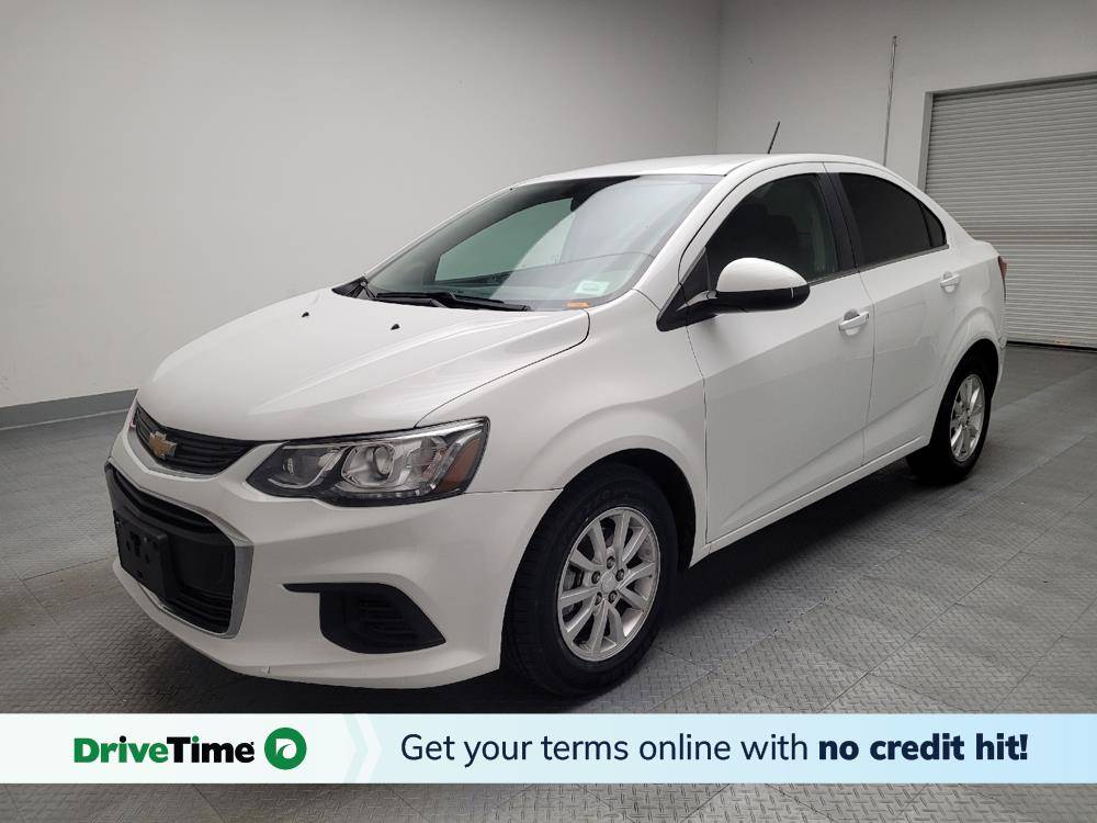 2019 Chevrolet Sonic LT — Sedan — 47,404 mi — Torrance, CA