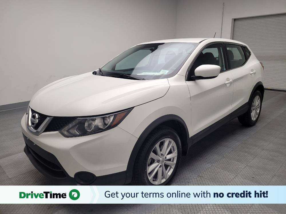 2017 Nissan Rogue Sport S — SUV — 105,763 mi — Torrance, CA