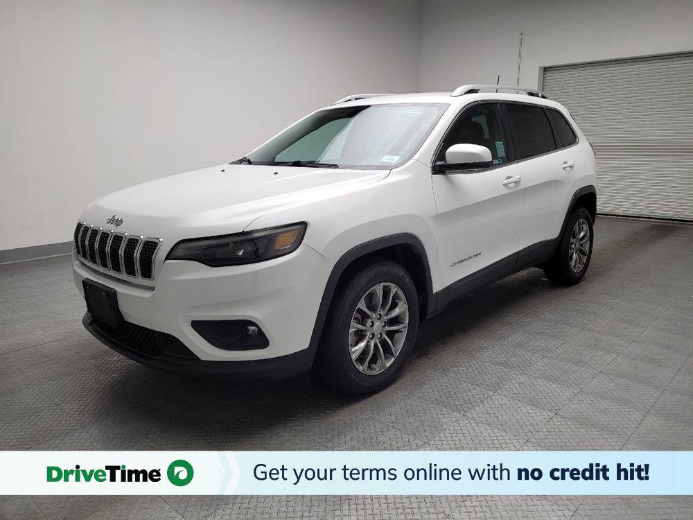 2020 Jeep Cherokee Latitude Plus — SUV — 39,545 mi — Torrance, CA