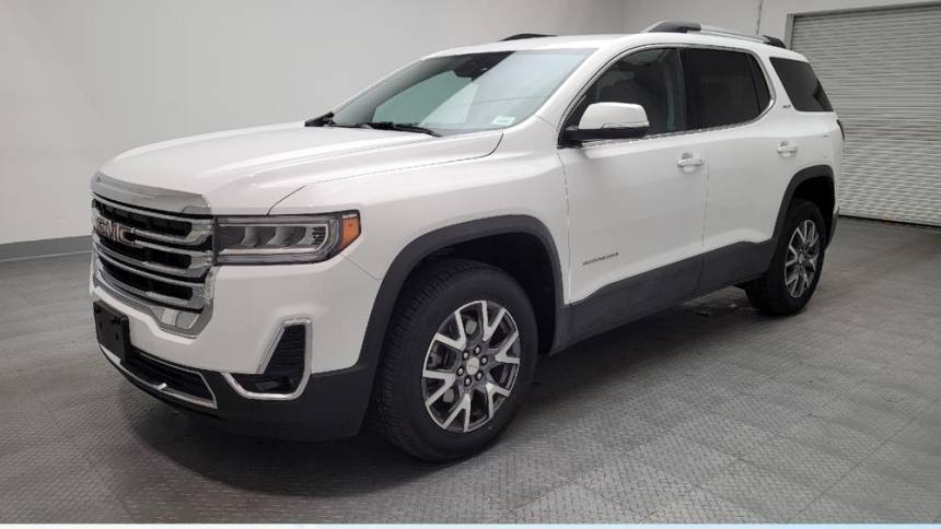 2023 GMC Acadia SLT — SUV — 43,772 mi — Torrance, CA