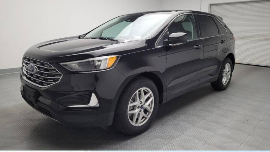 2022 Ford Edge SEL — SUV — 57,049 mi — Torrance, CA