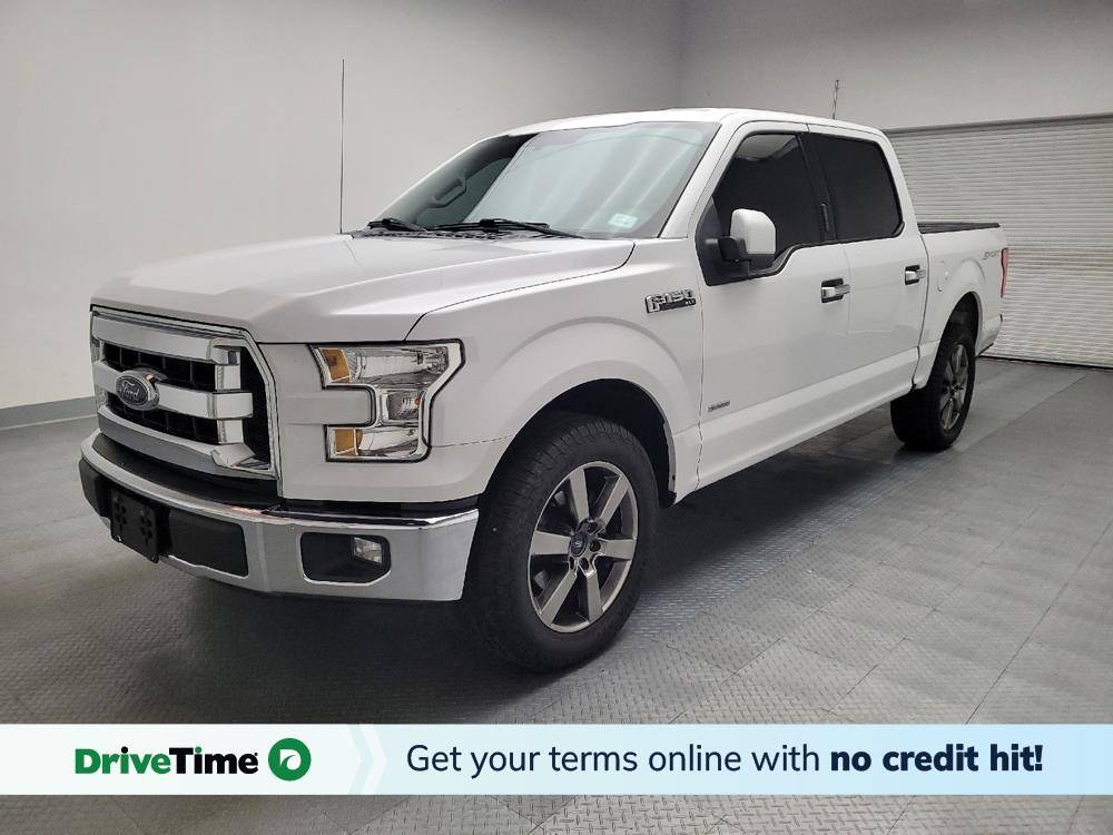 2015 Ford F-150 XLT — Pickup Truck — 103,789 mi — Torrance, CA