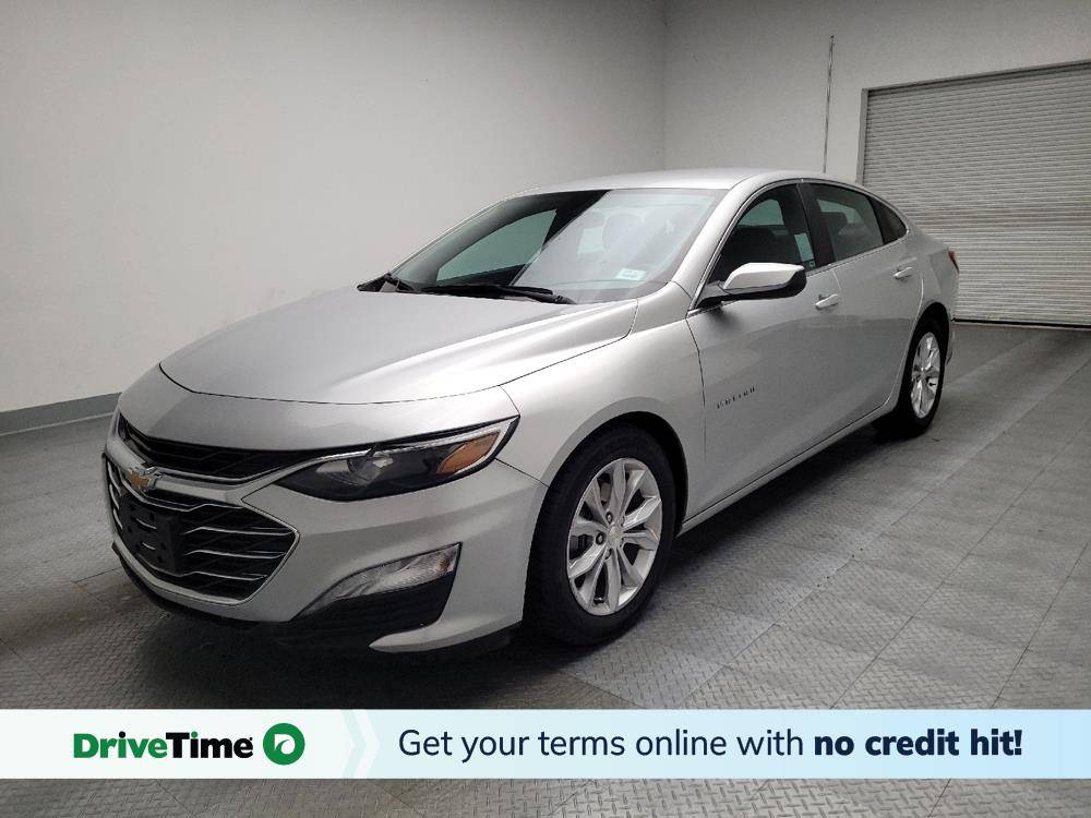 2020 Chevrolet Malibu LT — Sedan — 75,633 mi — Torrance, CA