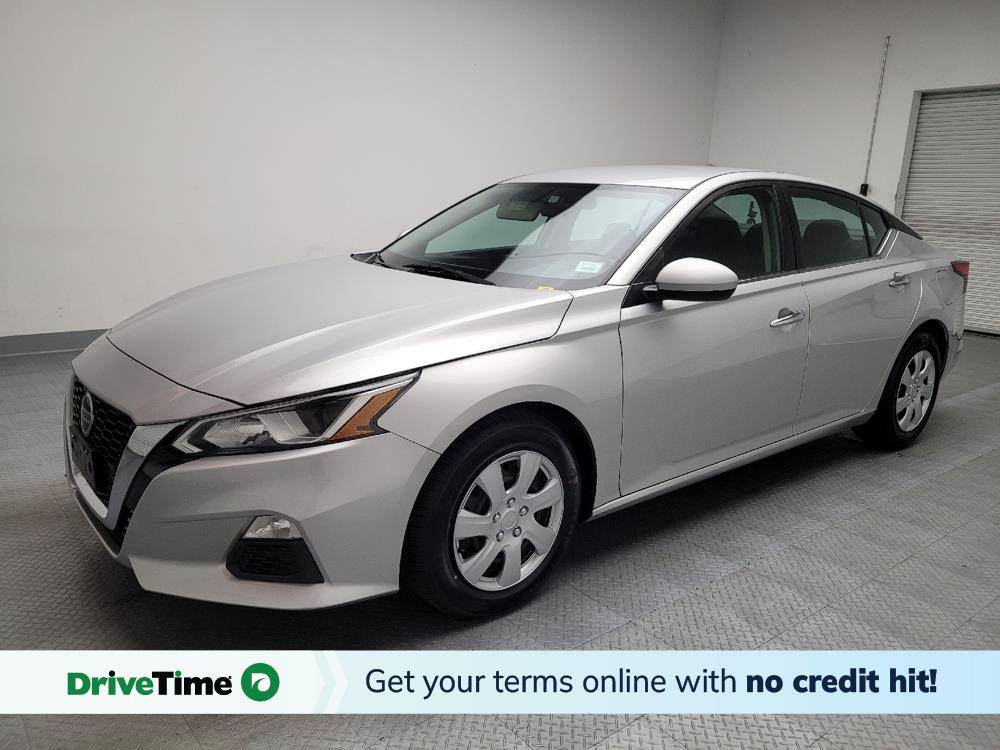 2020 Nissan Altima S — Sedan — 84,309 mi — Torrance, CA