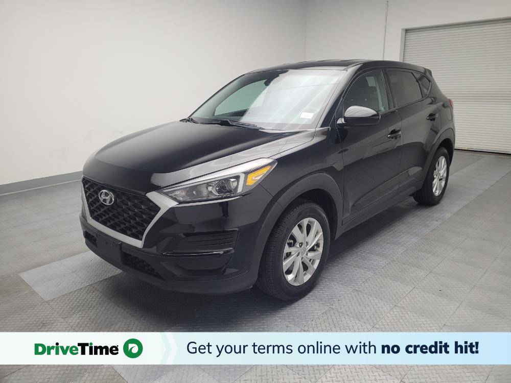 2019 Hyundai Tucson SE — SUV — 18,740 mi — Torrance, CA