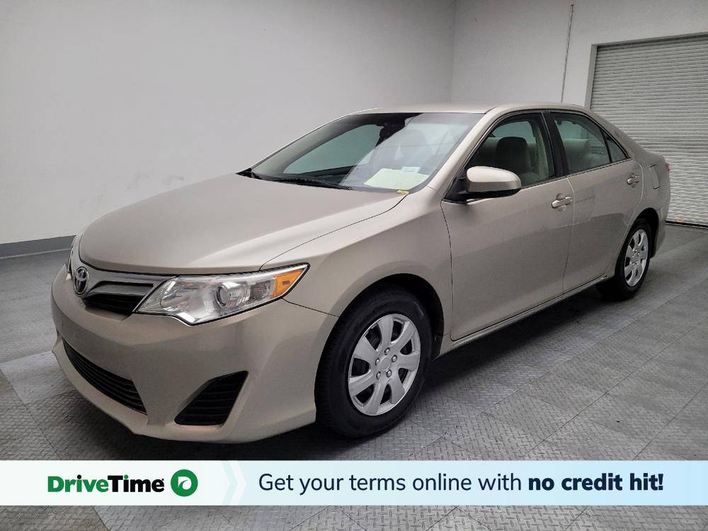 2014 Toyota Camry LE — Sedan — 75,995 mi — Torrance, CA