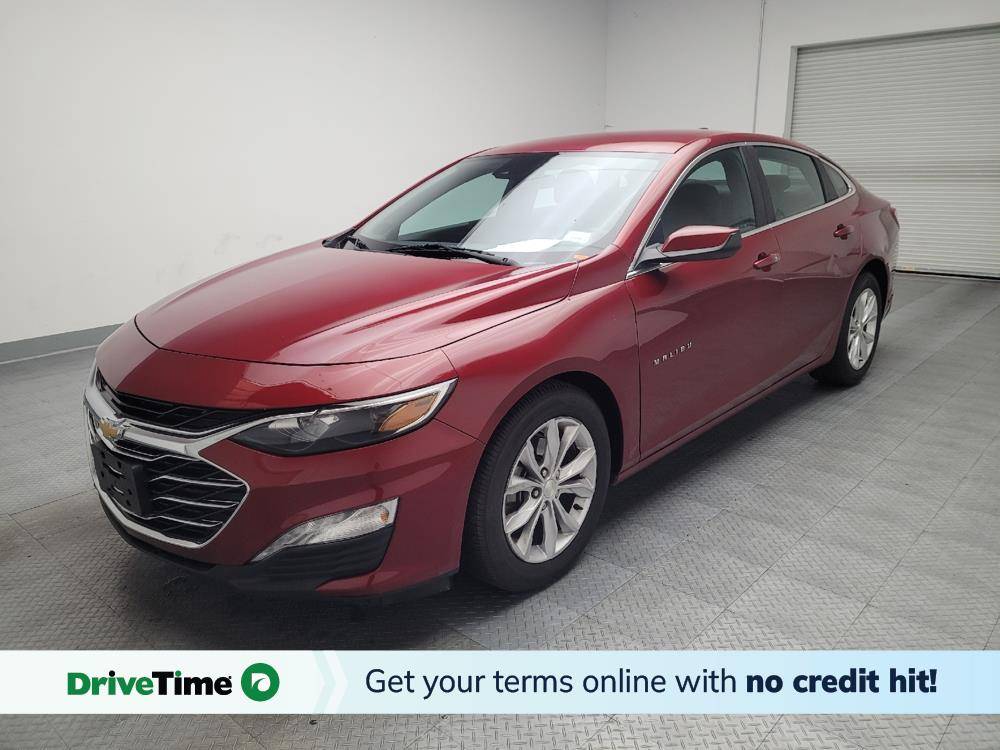 2019 Chevrolet Malibu LT — Sedan — 44,296 mi — Torrance, CA