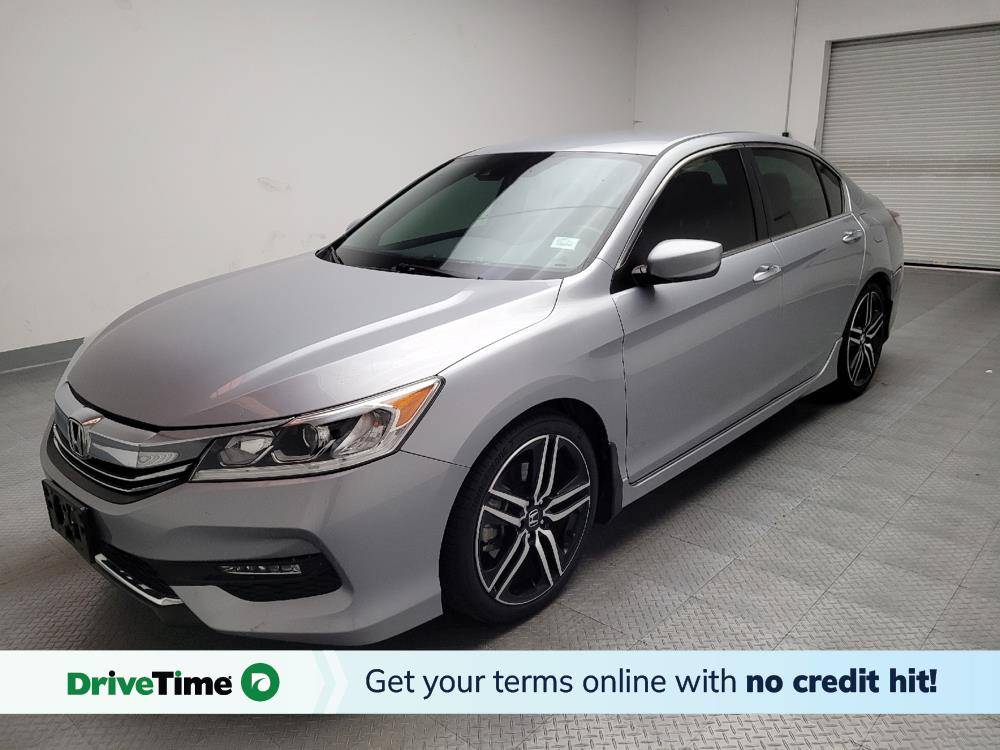 2017 Honda Accord Sport — Sedan — 44,120 mi — Torrance, CA