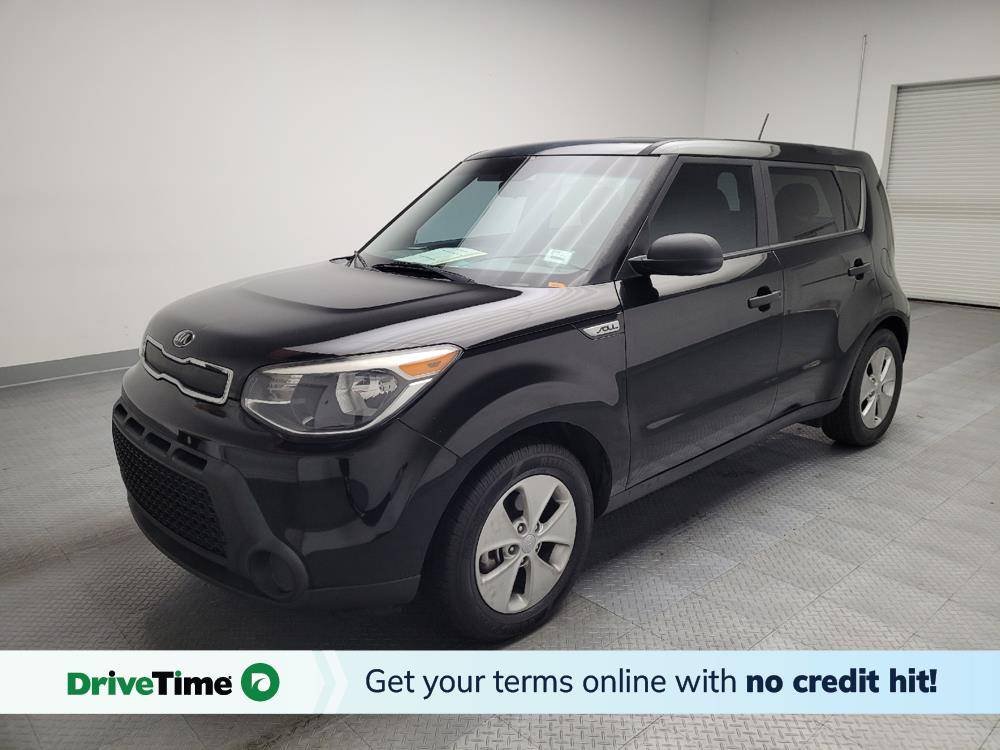 2016 Kia Soul Base — Hatchback — 74,067 mi — Torrance, CA