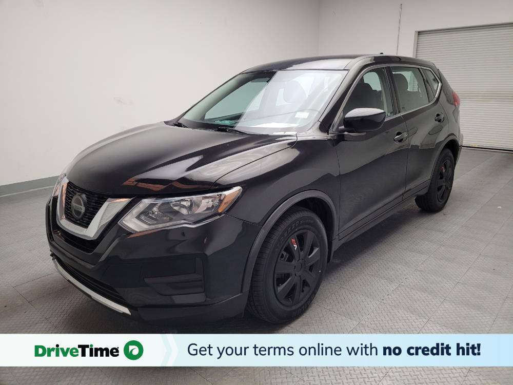 2018 Nissan Rogue S — SUV — 83,699 mi — Torrance, CA