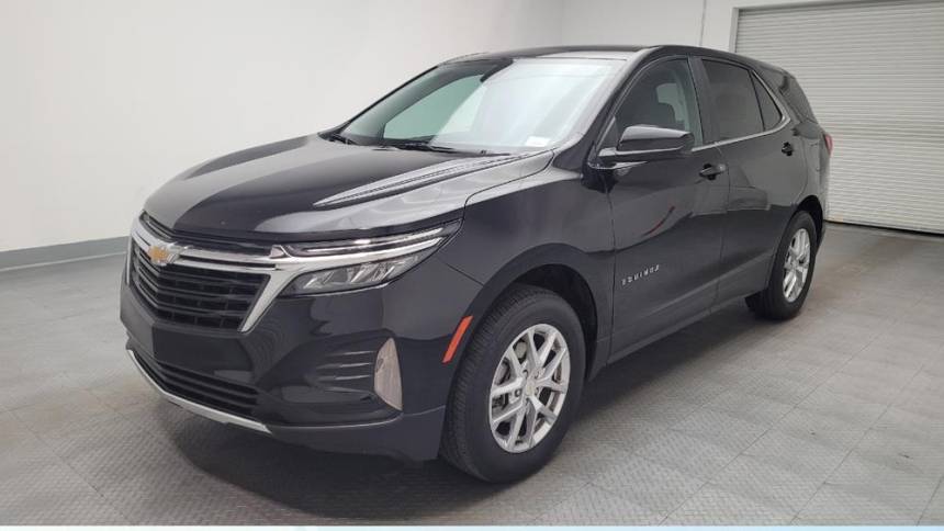 2023 Chevrolet Equinox LT — SUV — 37,520 mi — Torrance, CA