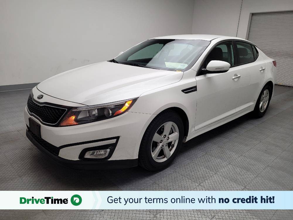 2015 Kia Optima LX — Sedan — 133,728 mi — Torrance, CA