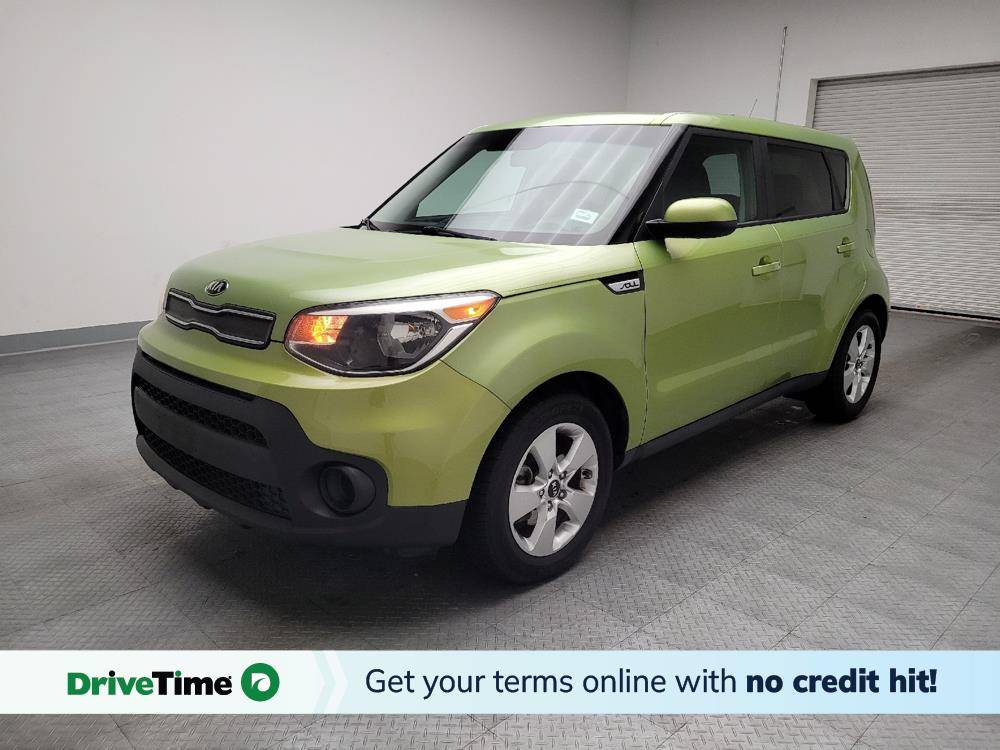 2018 Kia Soul Base — Hatchback — 50,539 mi — Torrance, CA
