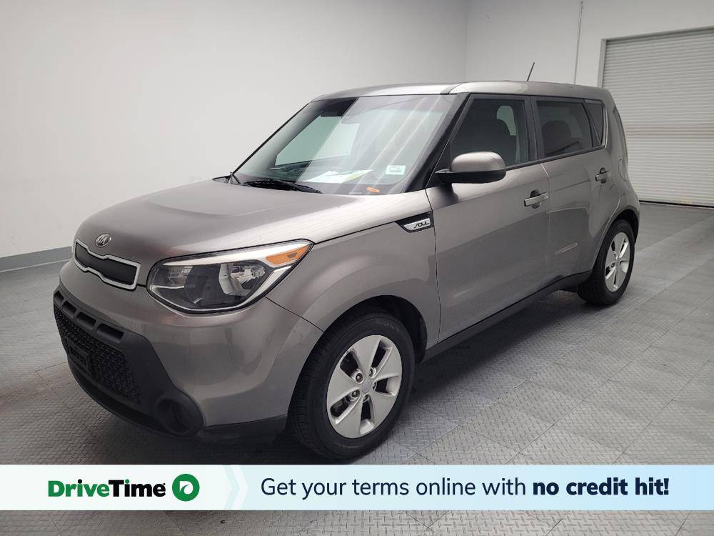 2016 Kia Soul Base — Hatchback — 116,564 mi — Torrance, CA