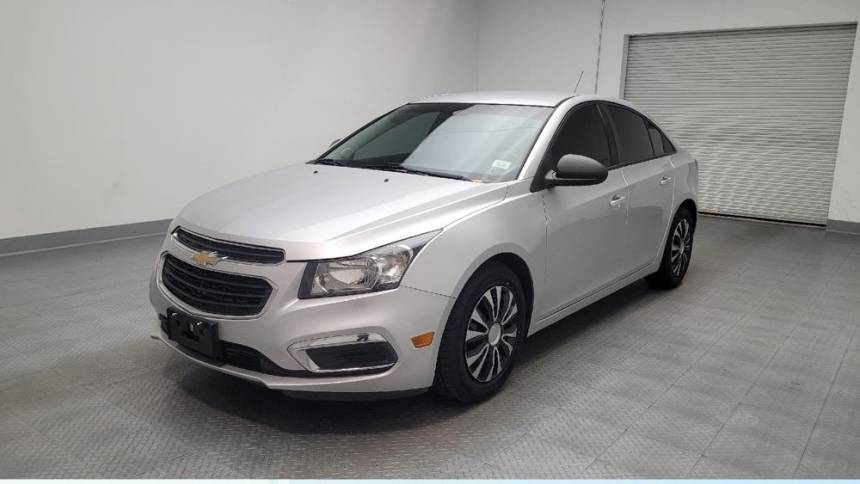 2016 Chevrolet Cruze Limited LS — Sedan — 79,463 mi — Torrance, CA