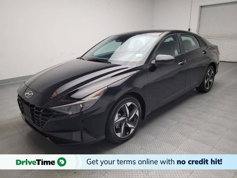 2023 Hyundai Elantra SEL — Sedan — 13,698 mi — Torrance, CA