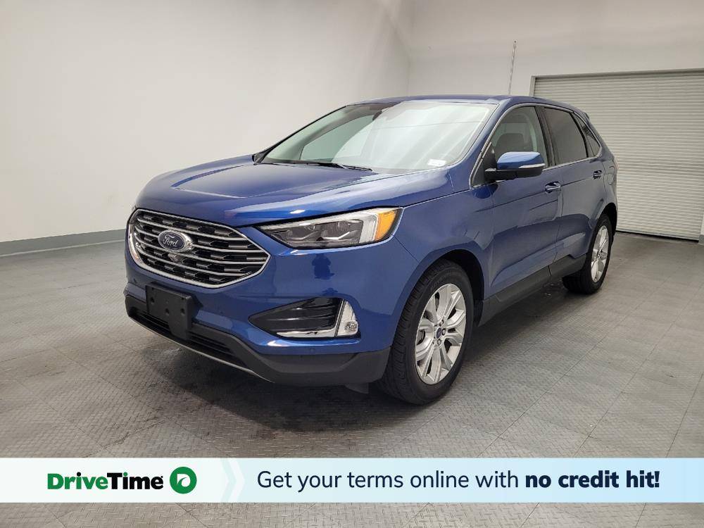2022 Ford Edge Titanium — SUV — 53,054 mi — Torrance, CA