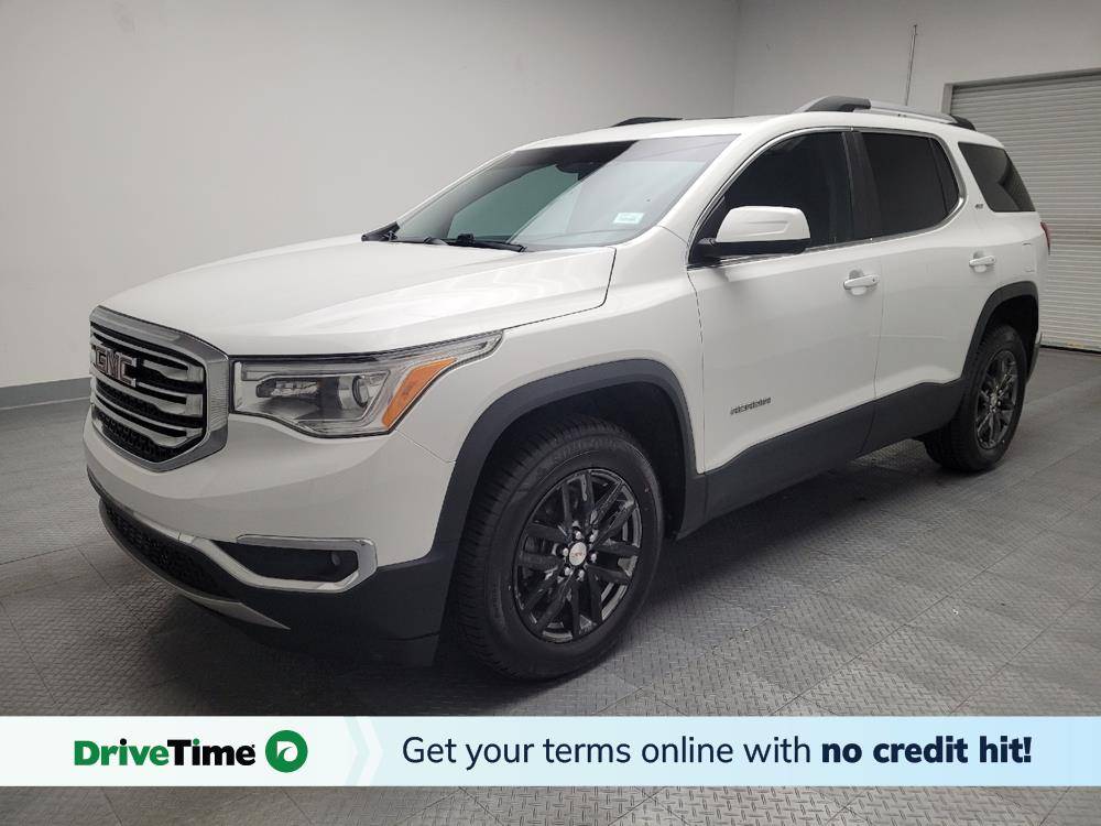 2018 GMC Acadia SLT — SUV — 98,909 mi — Torrance, CA