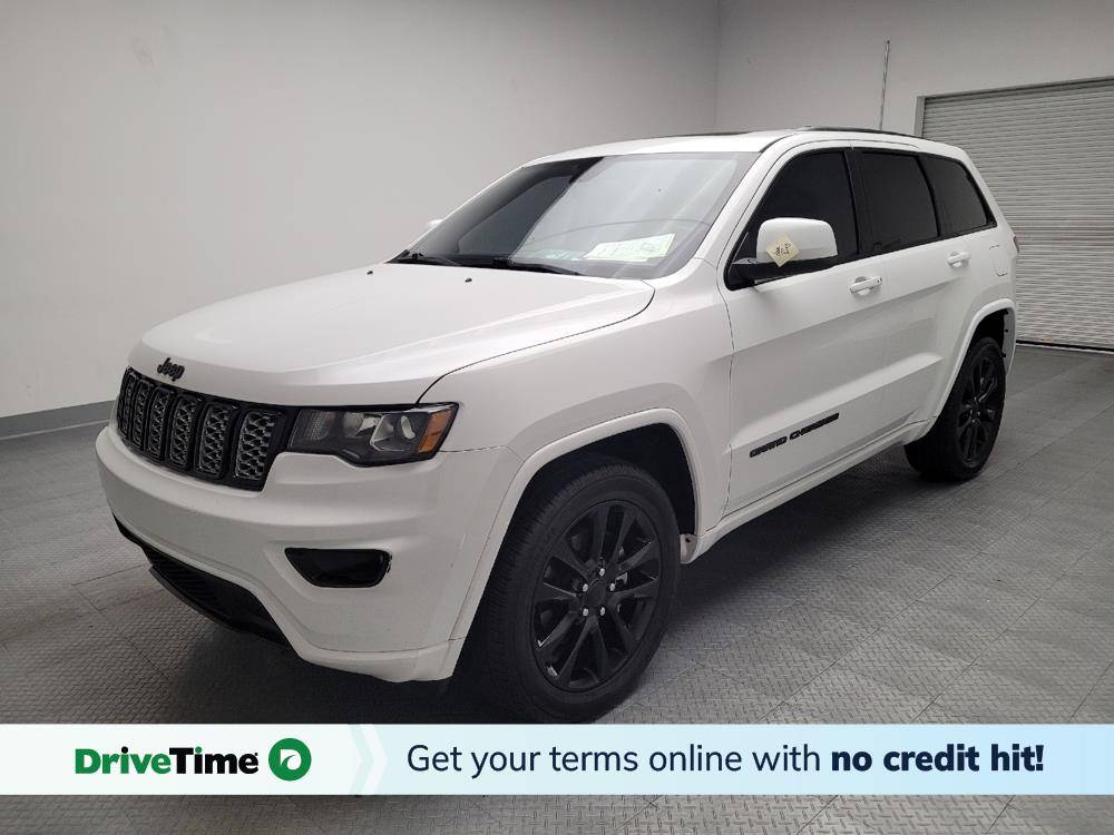 2018 Jeep Grand Cherokee Altitude — SUV — 69,481 mi — Torrance, CA
