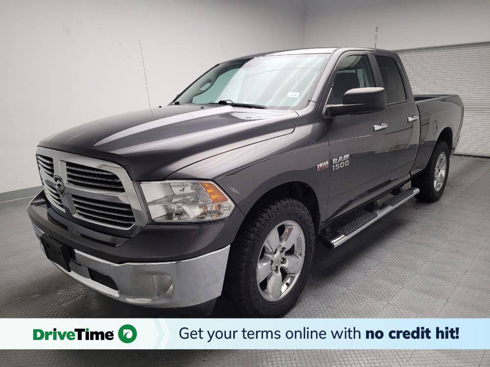 2016 Ram 1500 Big Horn — Pickup Truck — 72,478 mi — Torrance, CA