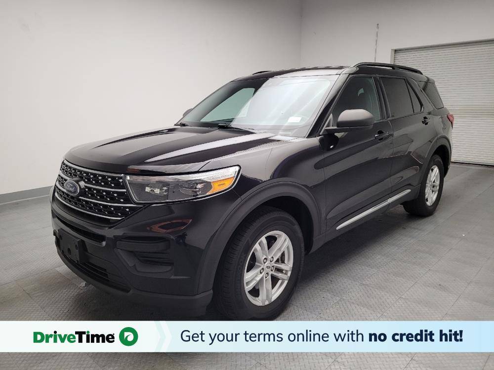 2020 Ford Explorer XLT — SUV — 47,115 mi — Torrance, CA