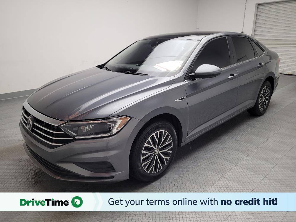 2019 Volkswagen Jetta SEL — Sedan — 93,003 mi — Torrance, CA