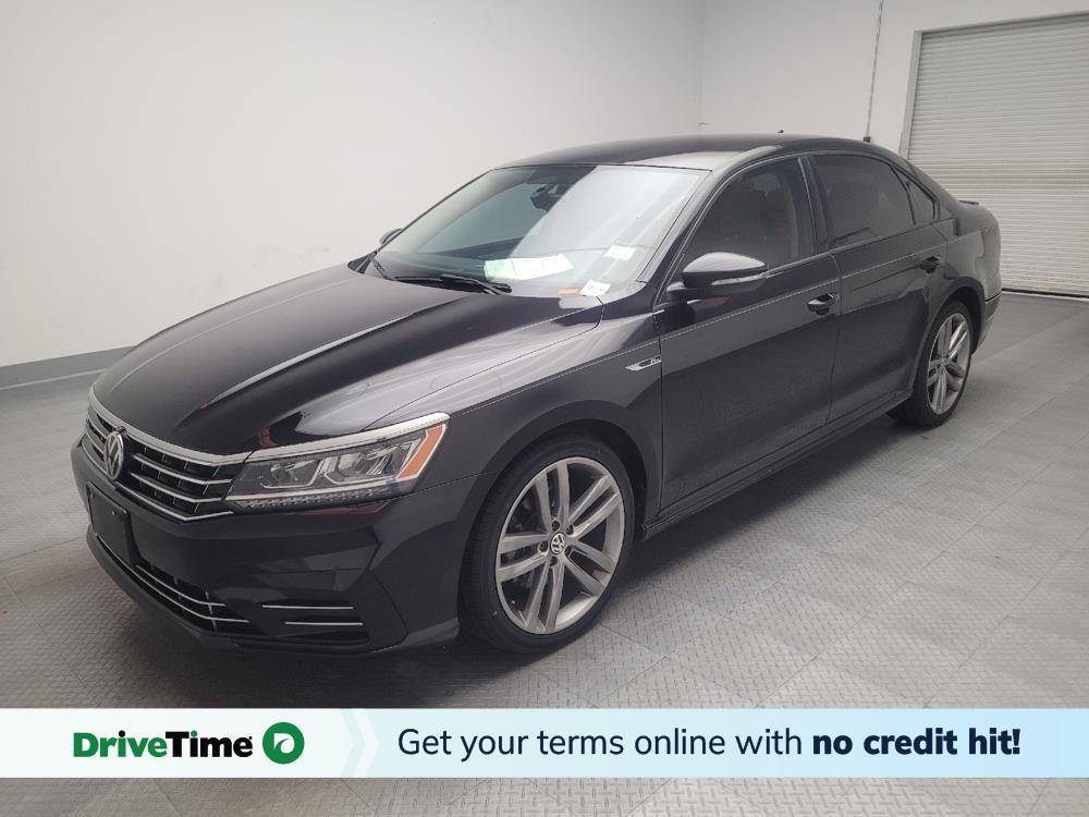 2018 Volkswagen Passat R-Line — Sedan — 119,006 mi — Torrance, CA