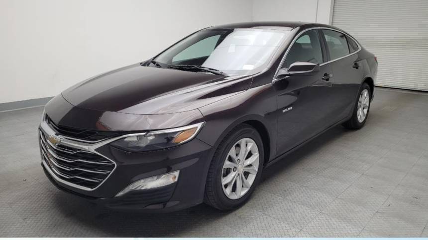 2020 Chevrolet Malibu LT — Sedan — 95,726 mi — Torrance, CA