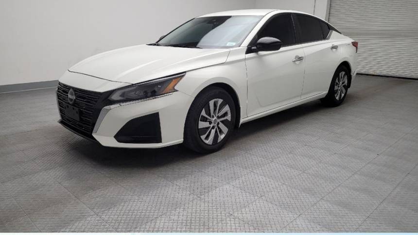 2023 Nissan Altima S — Sedan — 26,186 mi — Torrance, CA
