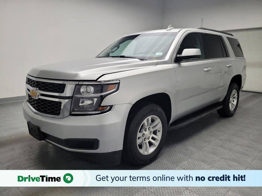 2015 Chevrolet Tahoe LS — SUV — 82,212 mi — Torrance, CA