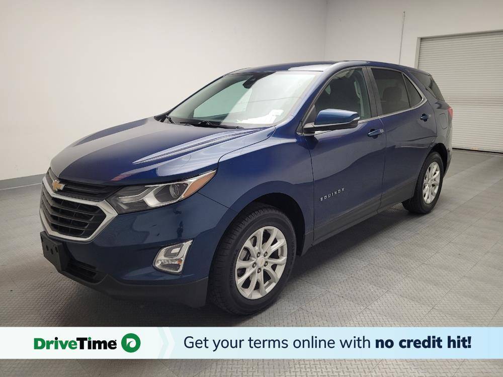 2019 Chevrolet Equinox LT — SUV — 93,300 mi — Torrance, CA