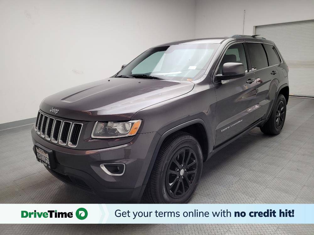 2015 Jeep Grand Cherokee Laredo — SUV — 126,948 mi — Torrance, CA