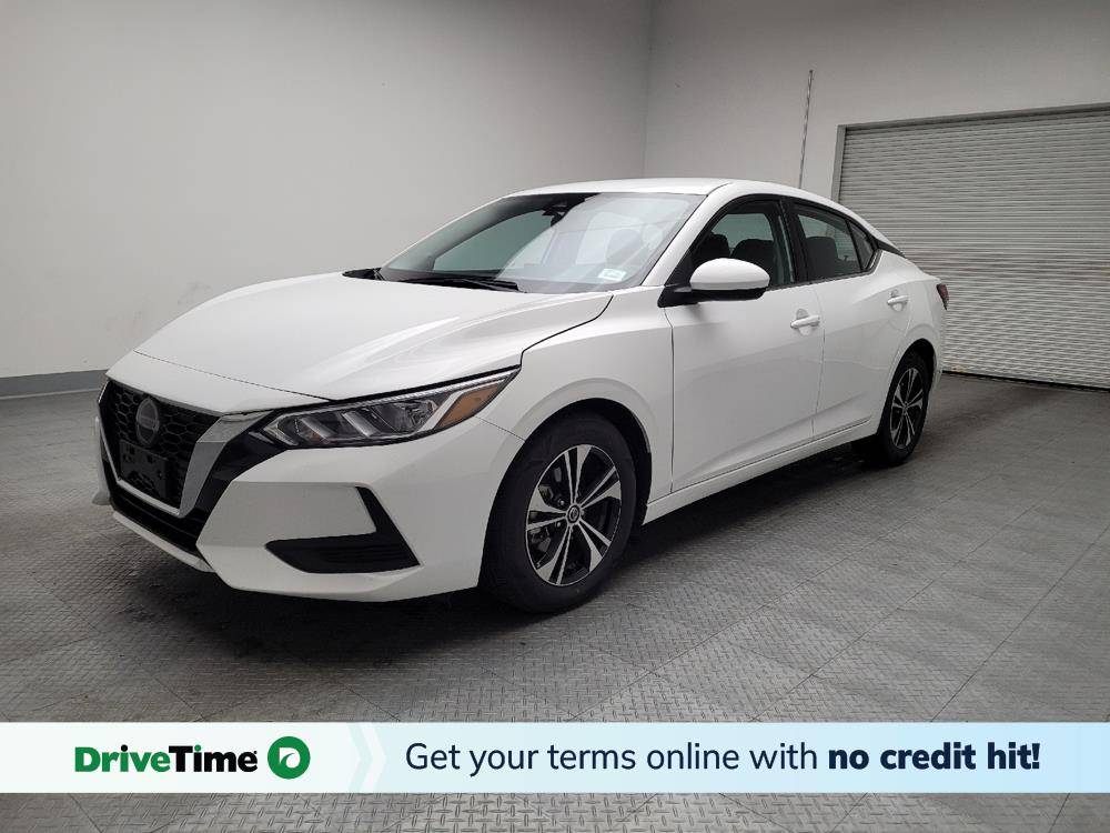 2023 Nissan Sentra SV — Sedan — 24,422 mi — Torrance, CA