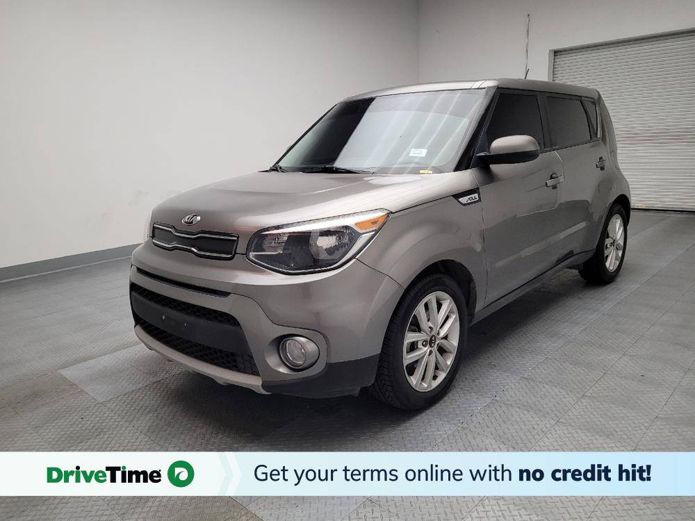 2019 Kia Soul + — Hatchback — 80,441 mi — Torrance, CA